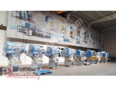 C-Type Pneumatic Clutch Eccentric Press