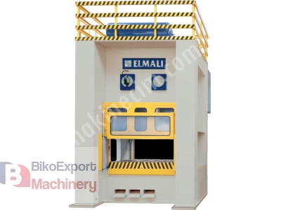 H Type Eccentric Press (Sheet Metal Processing)