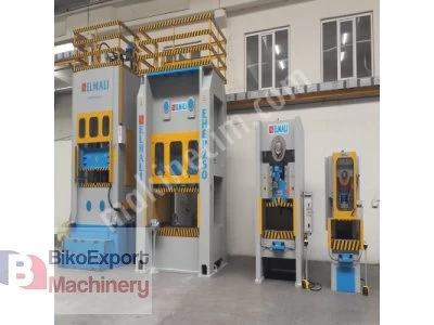 H Type Eccentric Press (Sheet Metal Processing)