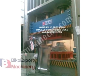 Hydraulic Drawing Press Metal Forming