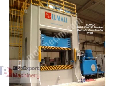 Hydraulic Drawing Press Metal Forming