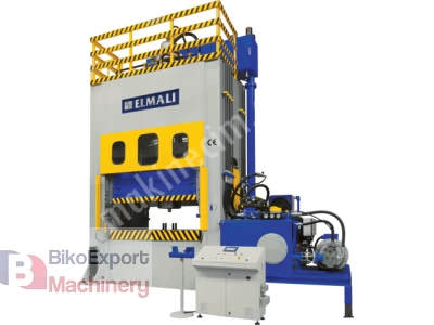 Hydraulic Drawing Press Metal Forming
