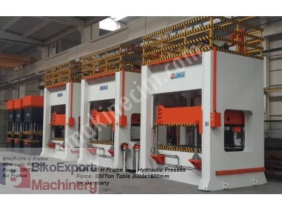 Hydraulic Guillotine Shears Ehgm Series