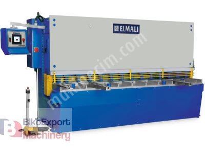 Hydraulic Guillotine Shears Ehgm Series