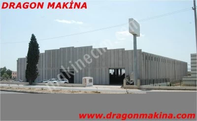 Satılık Taş ve Maden Kırma Eleme Makina ve Ekipmanları-Dragon