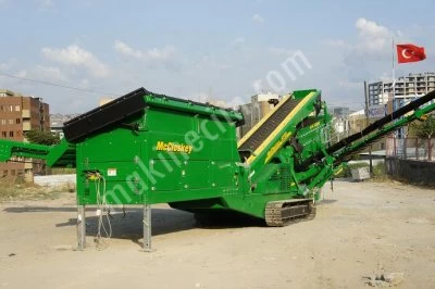 Kiralık Mobil Elek