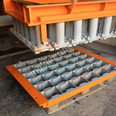 Concrete Paving and Briquette Molds