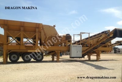 crusher plants