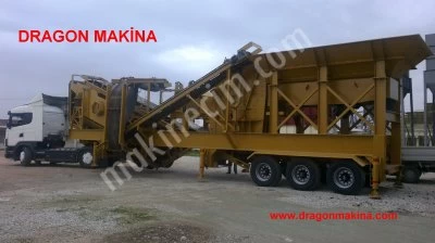 crusher plants