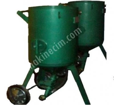 Sk 300 Man Kumlama Kazanı