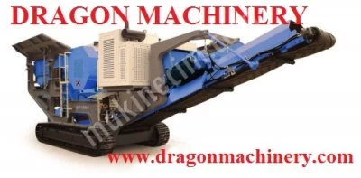 Paletli Konkasör ( Darbeli ) Dragon 500