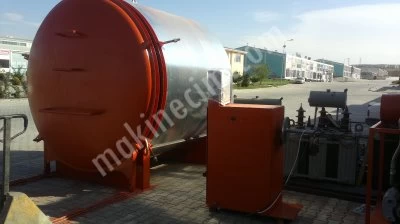 Satılık Trafo Kurutma Fırını