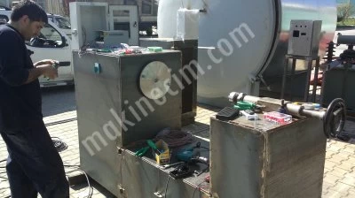 Satılık Yg Bobin Sarım Makinası
