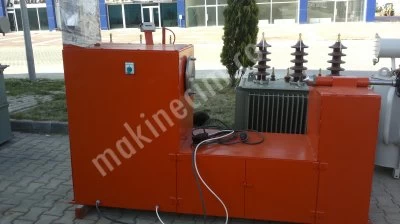 Satılık Yg Bobin Sarım Makinası
