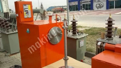 Satılık Yg Bobin Sarım Makinası