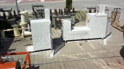 Satılık Ag Bobin Sarım Makinası