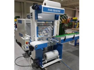 Otomatik Ambalaj Makinesi - Automatic Packaging Machine