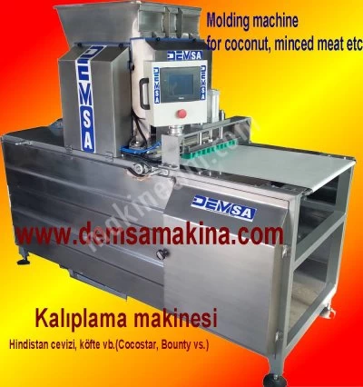 Kokostar Yapma Makinası