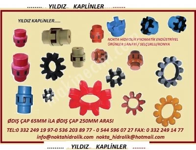 Hydraulic Coupling, Elastic Coupling, Coupling Manufacturing, Dr24 Rhm Coupling Konya, Elastic Gear Couplings