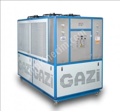 Delta-215 80.000 Kcal/H - Gazi Chiller