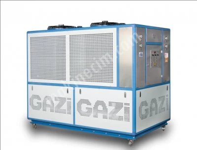 Delta-215 80.000 Kcal/H - Gazi Chiller