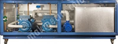 Delta-215 80.000 Kcal/H - Gazi Chiller