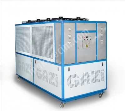 Delta-225 120.000 Kcal/H - Gazi Chiller