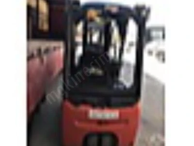 2 Ton Akülü Forklift
