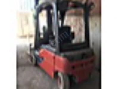 2 Ton Akülü Forklift