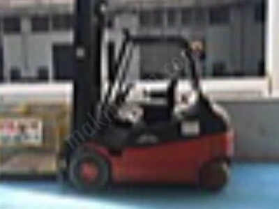 2 Ton Akülü Forklift