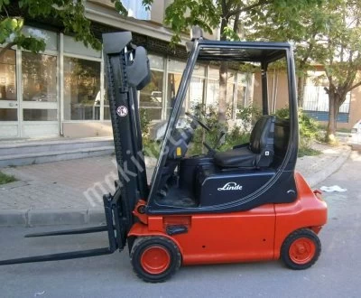 Satılık Kiralık Forkliftler Linde