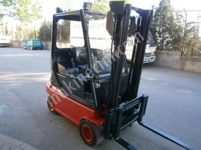 Satılık Kiralık Forkliftler Linde