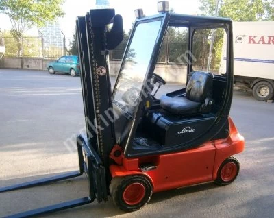 Satılık Kiralık Forkliftler Linde