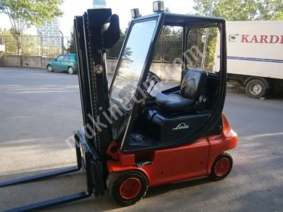 Satılık Kiralık Forkliftler Linde