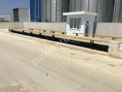 Satılık Kamyon ve Tır Kantarları
