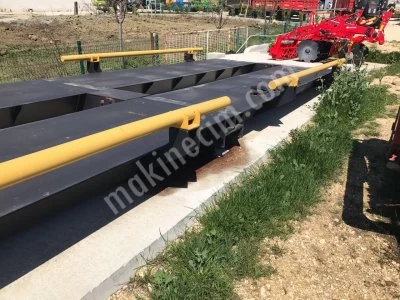 Satılık Kamyon ve Tır Kantarları