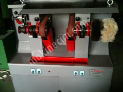 Yasti Brand The Cheapest And High Quality Shoe Salon Band Sanding Milling Machine 30.000 TL + VAT Kk