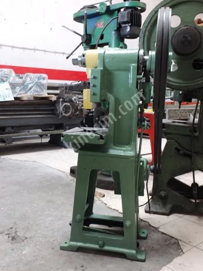 İkinci El Eksantrik Pres 10 Ton