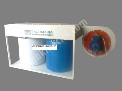 Yatar Altına Toz Emici Makina
