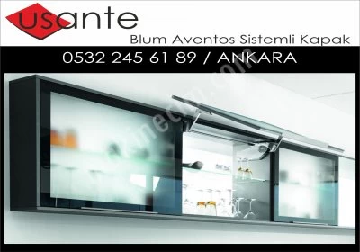 Aventos Blum Model Cases Cover