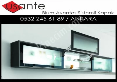 Aventos Blum Model Cases Cover
