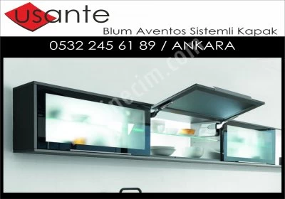 Aventos Blum Model Cases Cover
