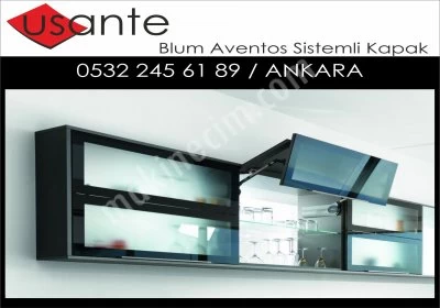 Aventos Blum Model Cases Cover