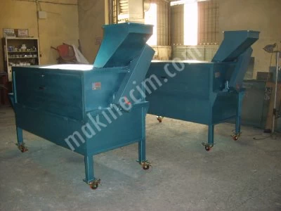 Plastic Drying Machine