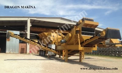 crusher plants