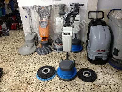 Nilco Nily Floor Wash .Carpet Washing and Polishing Machine