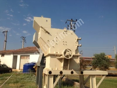 Satılık 2.El Çekiçli Kırıcı
