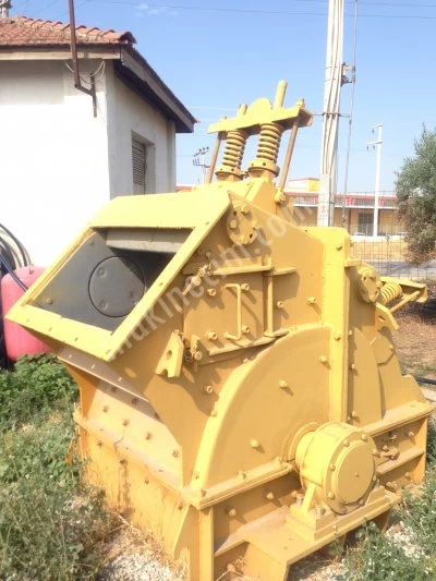 Darbeli Kırıcı