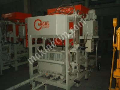 Briket Makinası