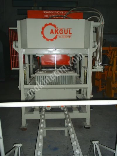 Briket Makinası